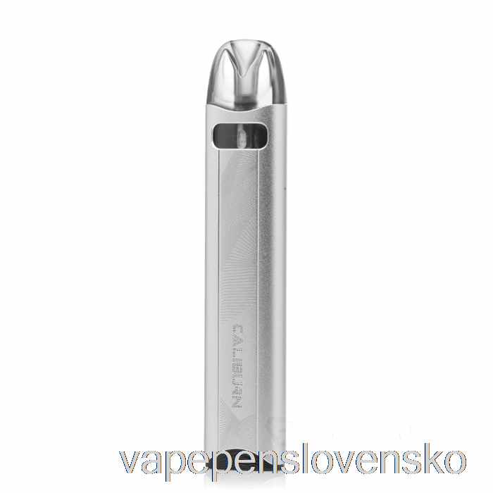 Uwell Caliburn A3s 16w Pod System Moonlight Silver Vape Slovensko